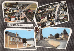 28-ORGERES-EN-BEAUCE- MULTIVUES - Other & Unclassified