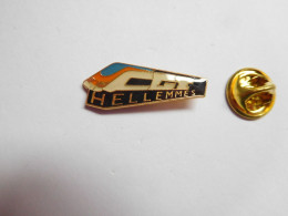 Beau Pin's , Transport Train SNCF TGV , Syndicat CGT Hellemmes - Transports