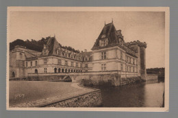 CPA - 37 - Château De Villandry - Non Circulée - Andere & Zonder Classificatie