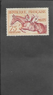 FRANCE 1953 -  N°YT 965* Avec Charniere - Unused Stamps