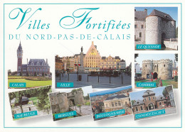 France Villes Fortifiées Du Nord-Pas-de-Calais - Other & Unclassified