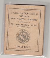 Ireland / 1944 Irish Philatelic Exhibition - Andere & Zonder Classificatie