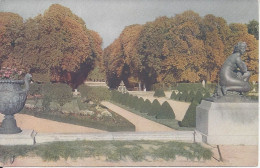 CPA  France  78  Yvelines  Versailles  Les Jardins - Versailles (Château)