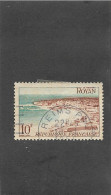 FRANCE 1954 -  N°YT 978a - Used Stamps