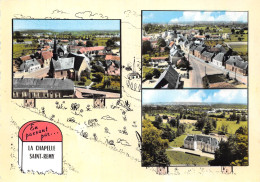 72-LA-CHAPELLE-SAINT-REMY- MULTIVUES - Altri & Non Classificati