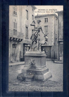 07. Bourg Saint Andéol. Statue De Diane Chasseresse - Bourg-Saint-Andéol