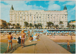 LD61 : Alpes Maritimes : CANNES , Le  Carlton  Hotel - Cannes