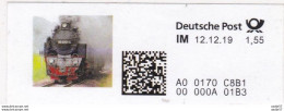 Germany BRD - 2019 IM 12-12-2019 - Trains