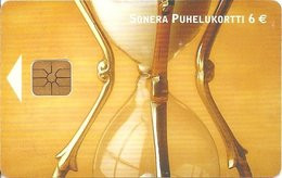 Finland Phonecard Sonera S83 - Finlandia