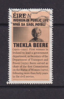 IRELAND - 2023 Women In Public Life 'N' Used As Scan - Used Stamps