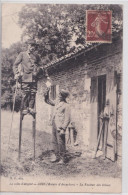 Arès Gironde Le Facteur Des Dunes - Arès