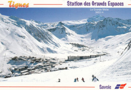 France Tignes Station Des Grands Espaces - Albertville