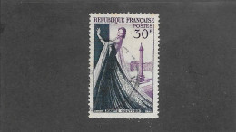 FRANCE 1953 -  N°YT 941 - Usados