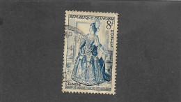 FRANCE 1953 -  N°YT 956 - Usati