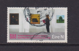 IRELAND - 2023 Royal Hibernian Academy Of Art 'N' Used As Scan - Usati