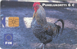 Finland Phonecard FIN D16 - Finnland