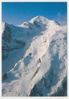CPSM /CPM 10.5 X 15 Haute Savoie Le Mont Blanc Photographie Pierre Tairraz - Andere & Zonder Classificatie