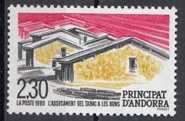 FRENCH ANDORRA 416,unused - Sonstige & Ohne Zuordnung