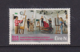 IRELAND - 2023 Royal Hibernian Academy Of Art 'N' Used As Scan - Used Stamps