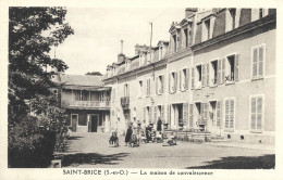 Ref ( 20920  )    Saint-Brice - Saint-Brice-sous-Forêt