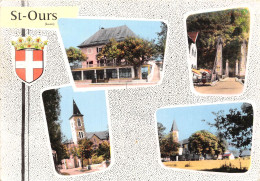 73-SAINT-OURS - MULTIVUES - Altri & Non Classificati