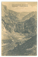 RO 10 - 25476 BUCEGI, Mountain, Romania - Old Postcard - Used - 1917 - Romania