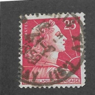 FRANCE 1955 -  N°YT 1011c - Usati