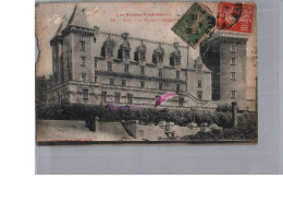 CPA - PAU 64 - Le Château D'Henri IV 1918 - Pau