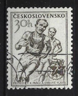 Ceskoslovensko 1954 Sport  Y.T. 765 (0) - Usati