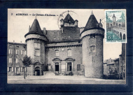 07. Aubenas. Le Château - Aubenas