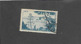 FRANCE 1955 -  N°YT 1038 - Gebraucht