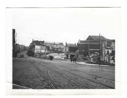 Photo Originale -  Militaire - Allemagne -  Guerre 1939 - 1945 - Soldats Allemands  - 02 Saint Quentin - Guerre, Militaire