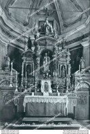 Cc323 Cartolina Orasso Altare Maggiore Della Chiesa Provincia Di Verbania - Biella
