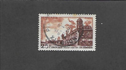 FRANCE 1955 -  N°YT 1042 - Used Stamps