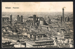 Cartolina Bologna, Blick über Die Stadt  - Bologna