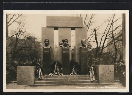 AK Wien, Denkmal Der Republik  - Andere & Zonder Classificatie