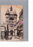 CPA - BORDEAUX 33 - La Tour De La Gosse Cloche Maison Riquard 1918 - Bordeaux