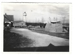 Photo Originale -  Militaire - Allemagne -  Guerre 1939 - 1945 - Soldats Allemands  - Localisation Vrso  A Dechiffrer Es - War, Military