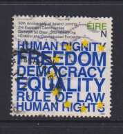 IRELAND - 2023 Ireland In The EU 'N' Used As Scan - Used Stamps