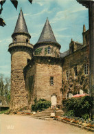 19 BRIVE LA GAILLARDE CHÂTEAU DE CASTEL NOVEL - Brive La Gaillarde