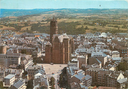 12 RODEZ LA CATHEDRALE - Rodez