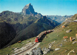 64 VALLEE D'OSSAU LE PETIT TRAIN - Other & Unclassified