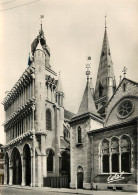 21 DIJON EGLISE NOTRE DAME - Dijon