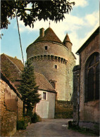 21 ARNAY LE DUC LA TOUR DE LA MOTTE FORTE - Arnay Le Duc