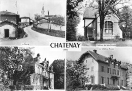 01-CHATENAY- MULTIVUES - Non Classificati