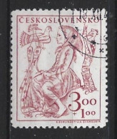 Ceskoslovensko 1948  For The  Children   Y.T. 486 (0) - Used Stamps
