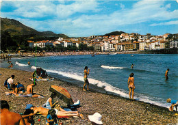 66 BANYULS SUR MER  LA PLAGE - Banyuls Sur Mer