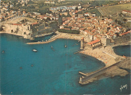 66 COLLIOURE VUE GENERALE - Collioure