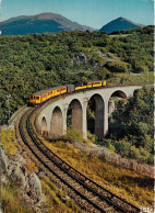 66 LE PETIT TRAIN DE VILLEFRANCHE DE CONFLENT - Autres & Non Classés