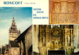 29 ROSCOFF NOTRE DAME DE CROAZ BATZ MULTIVUES - Roscoff